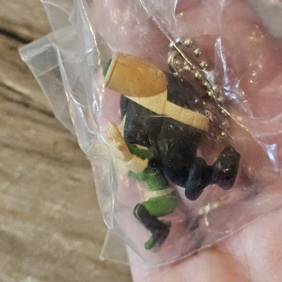 My Hero Academia Keychains Charms SD Figure Mirio Togata Tsuyu Asui 1.75" 3 Pcs - Picture 6 of 10